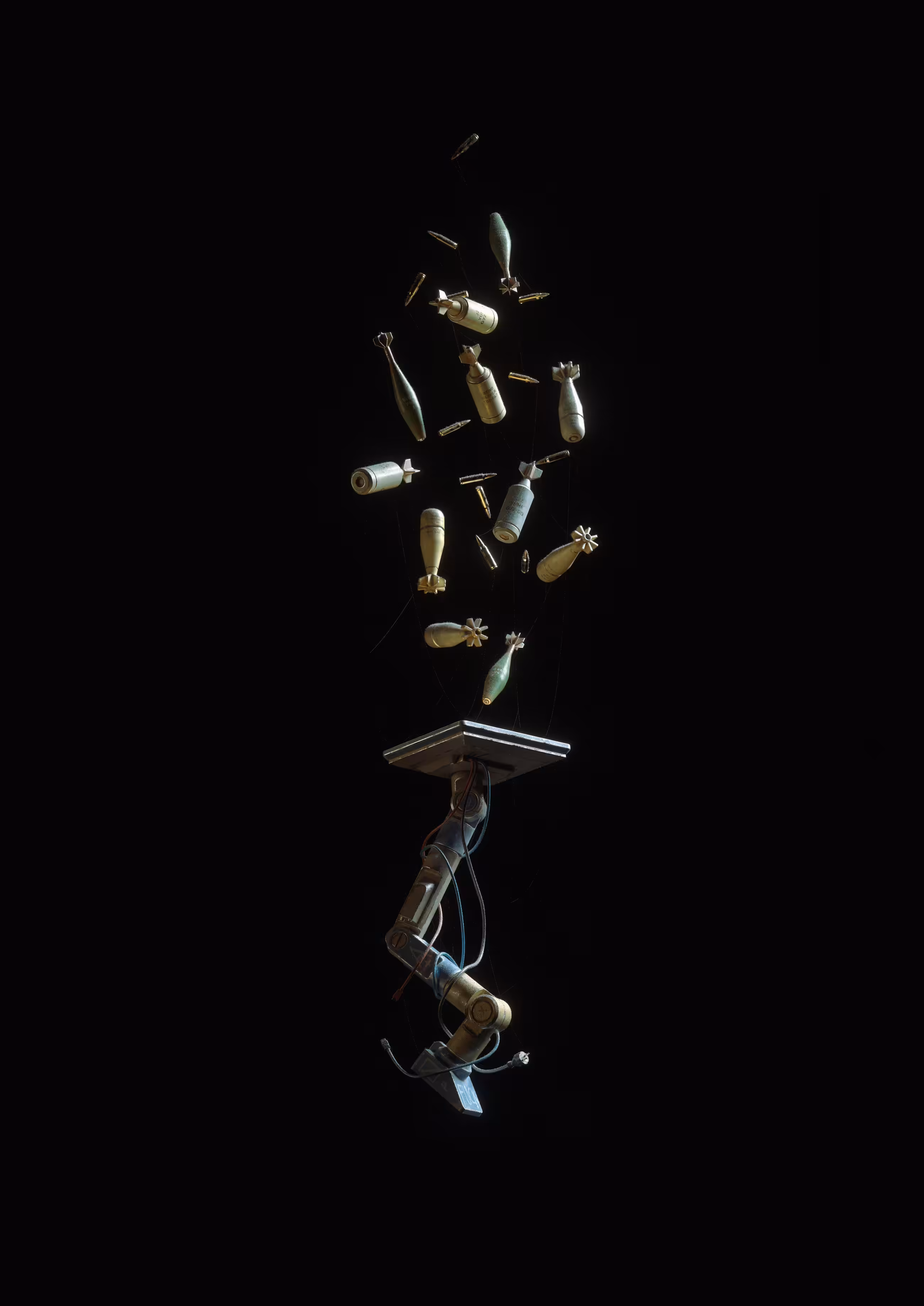 BULLET TRAP