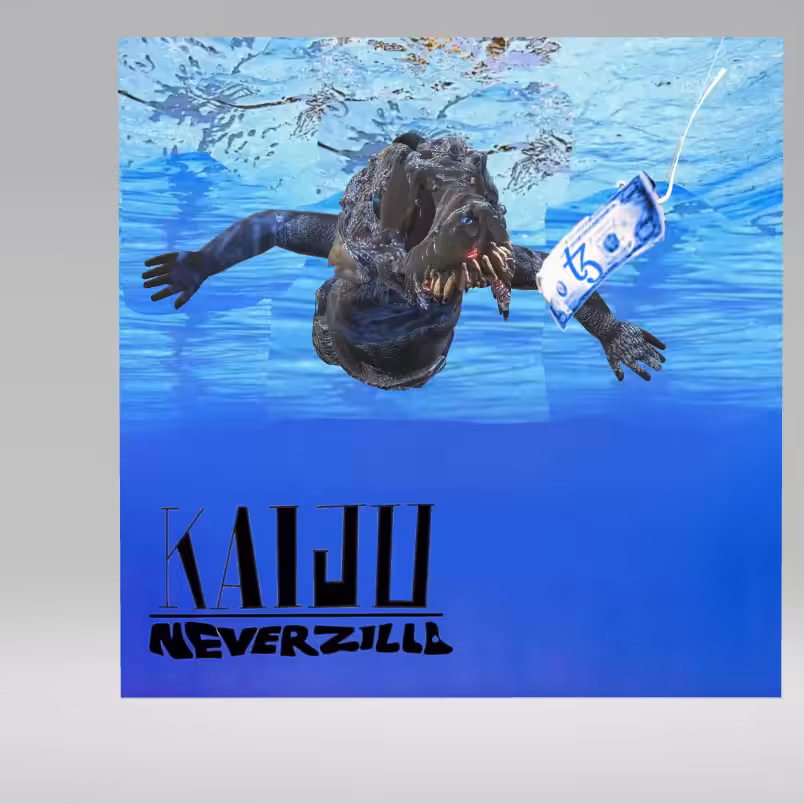 kaiju records #023