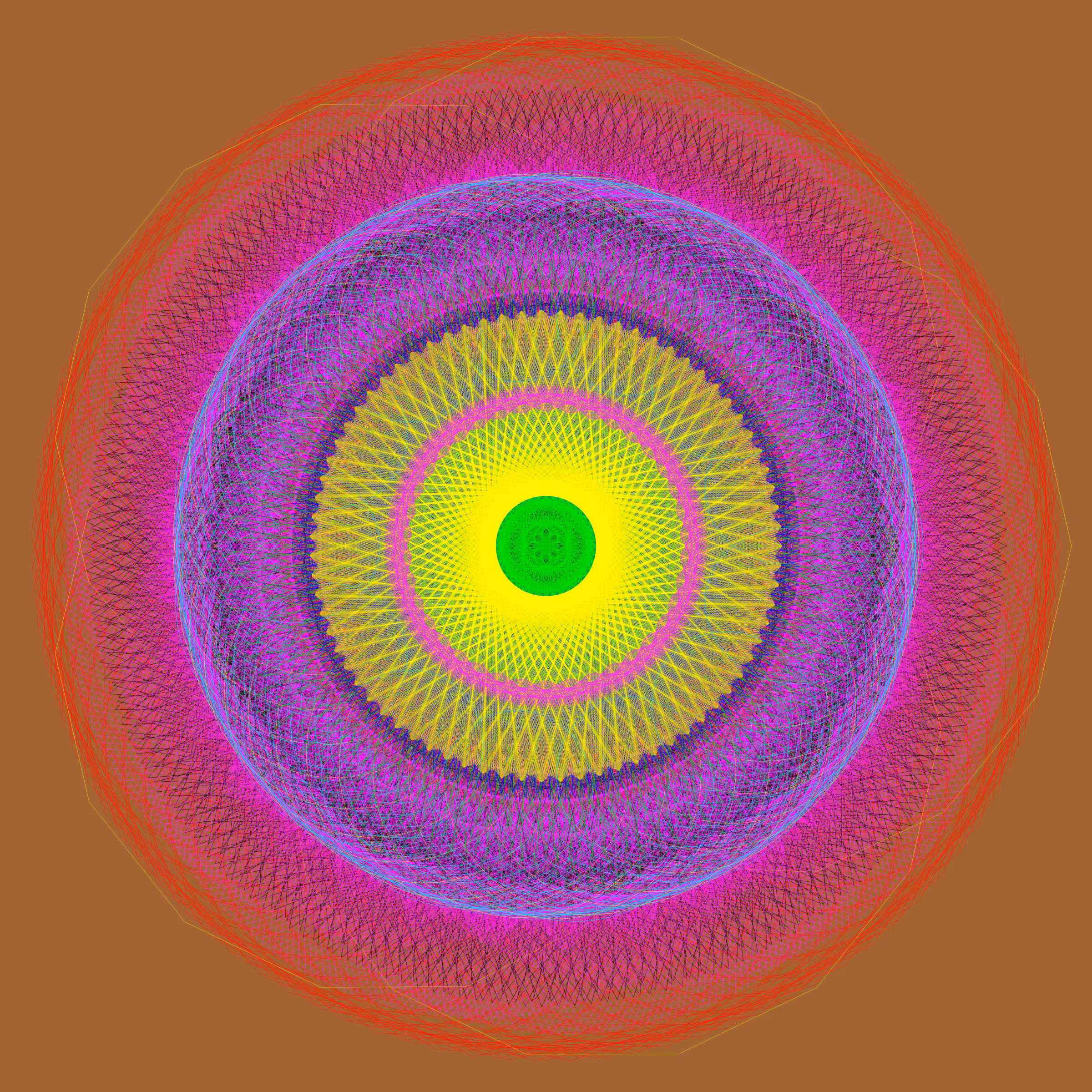 SpiroFlakes #943