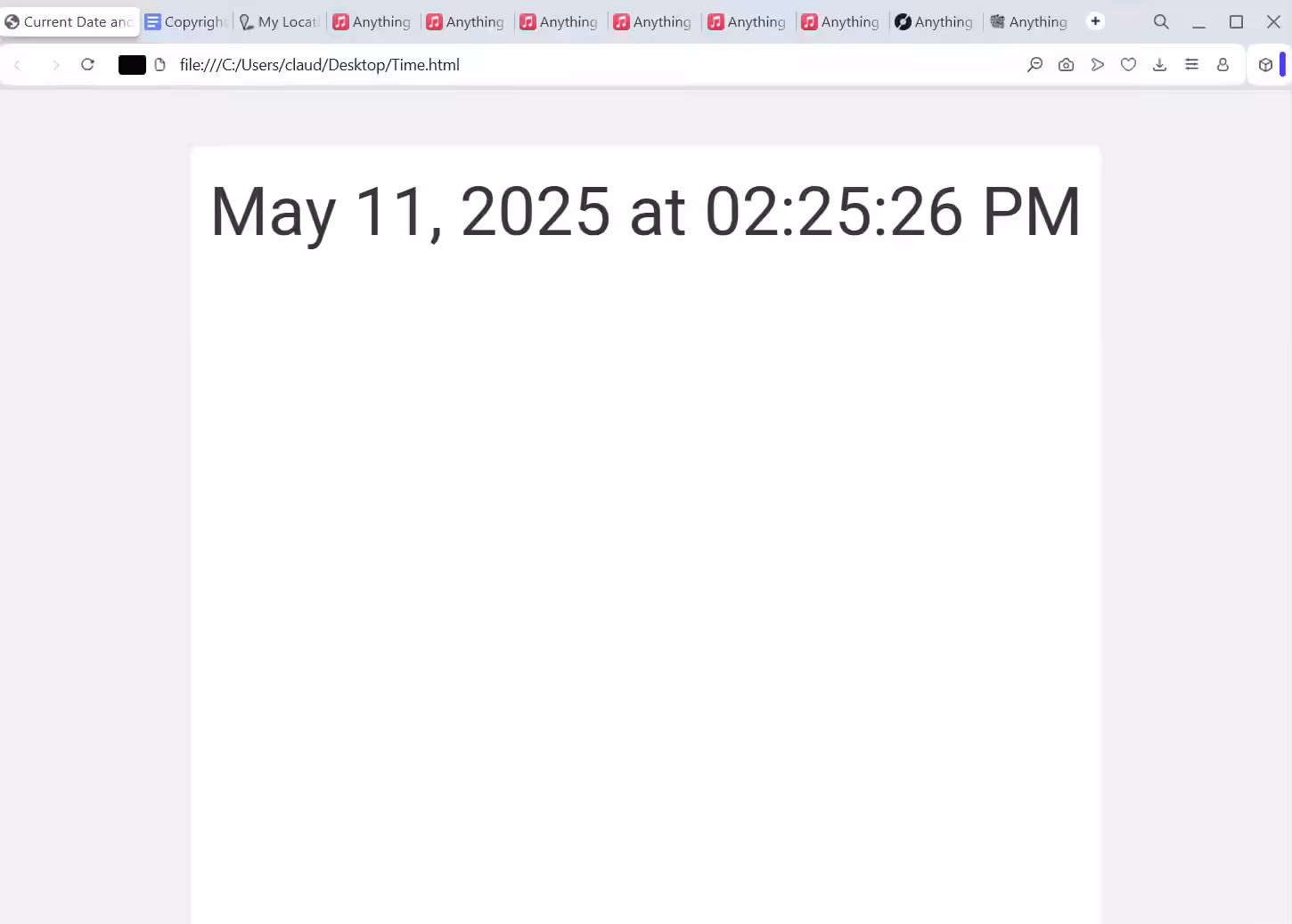 Exhibit 15 (Bates 0425-213) / Apple Music Breaches + Discogs Walkthrough