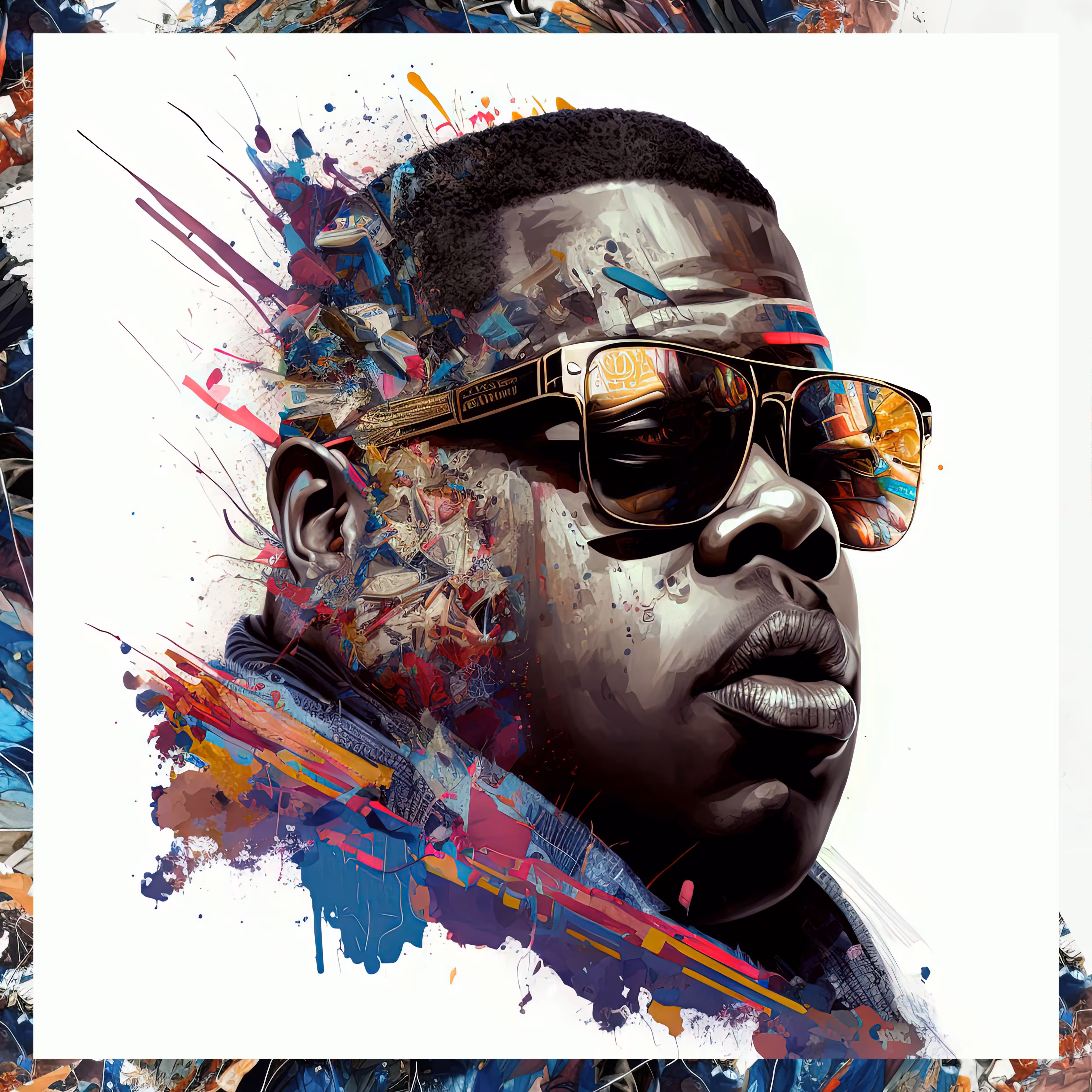 BIGGIE XXX MKIV