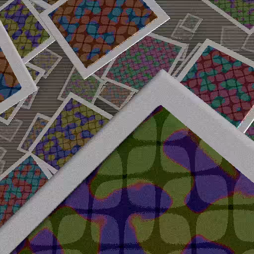 Frames of not You #21