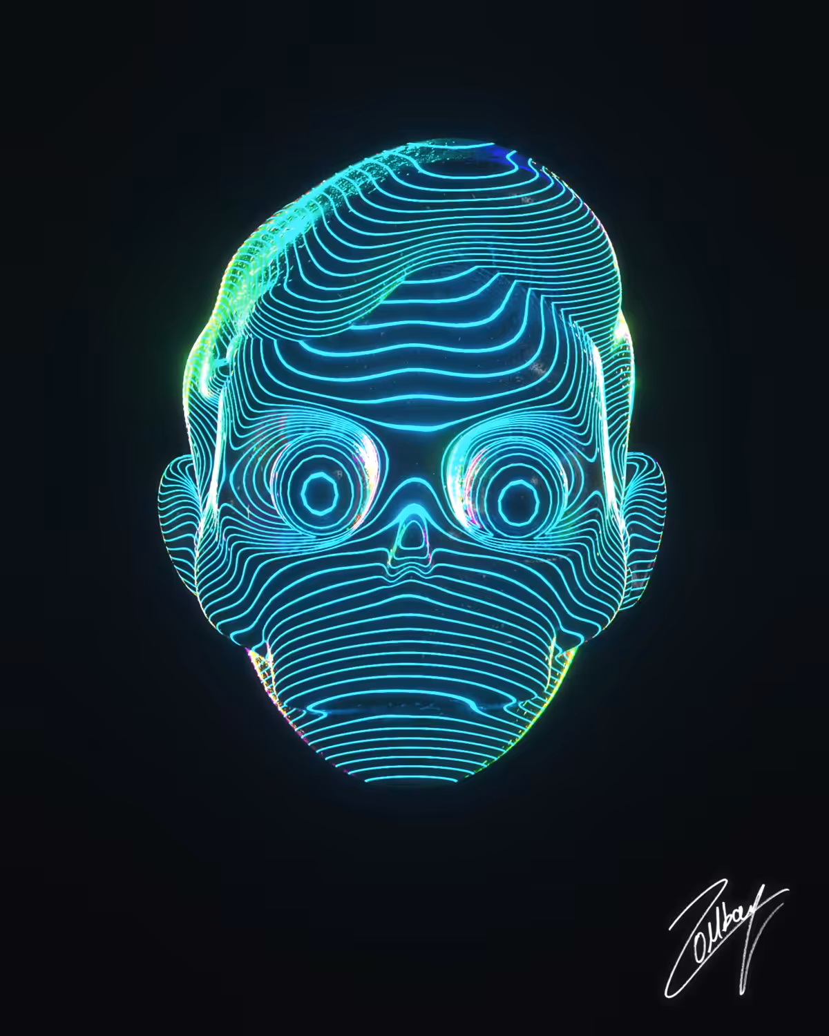 Head Trip #2/92