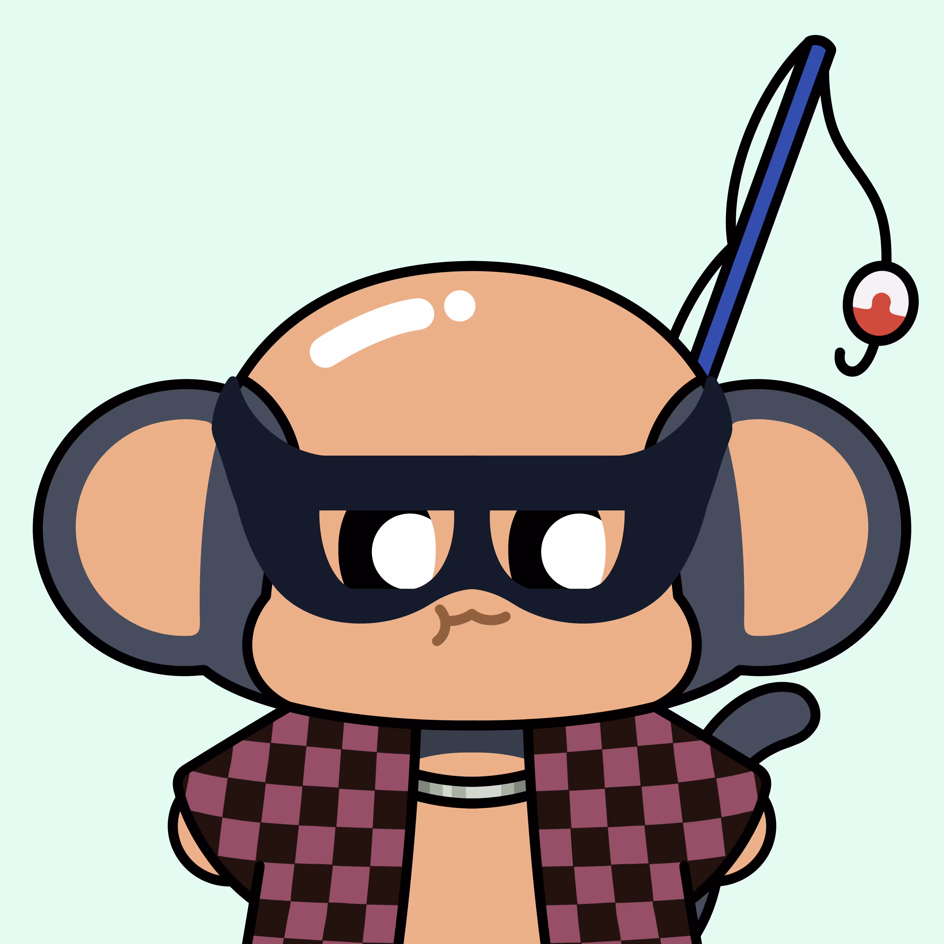 Chimpers: Jisuirou