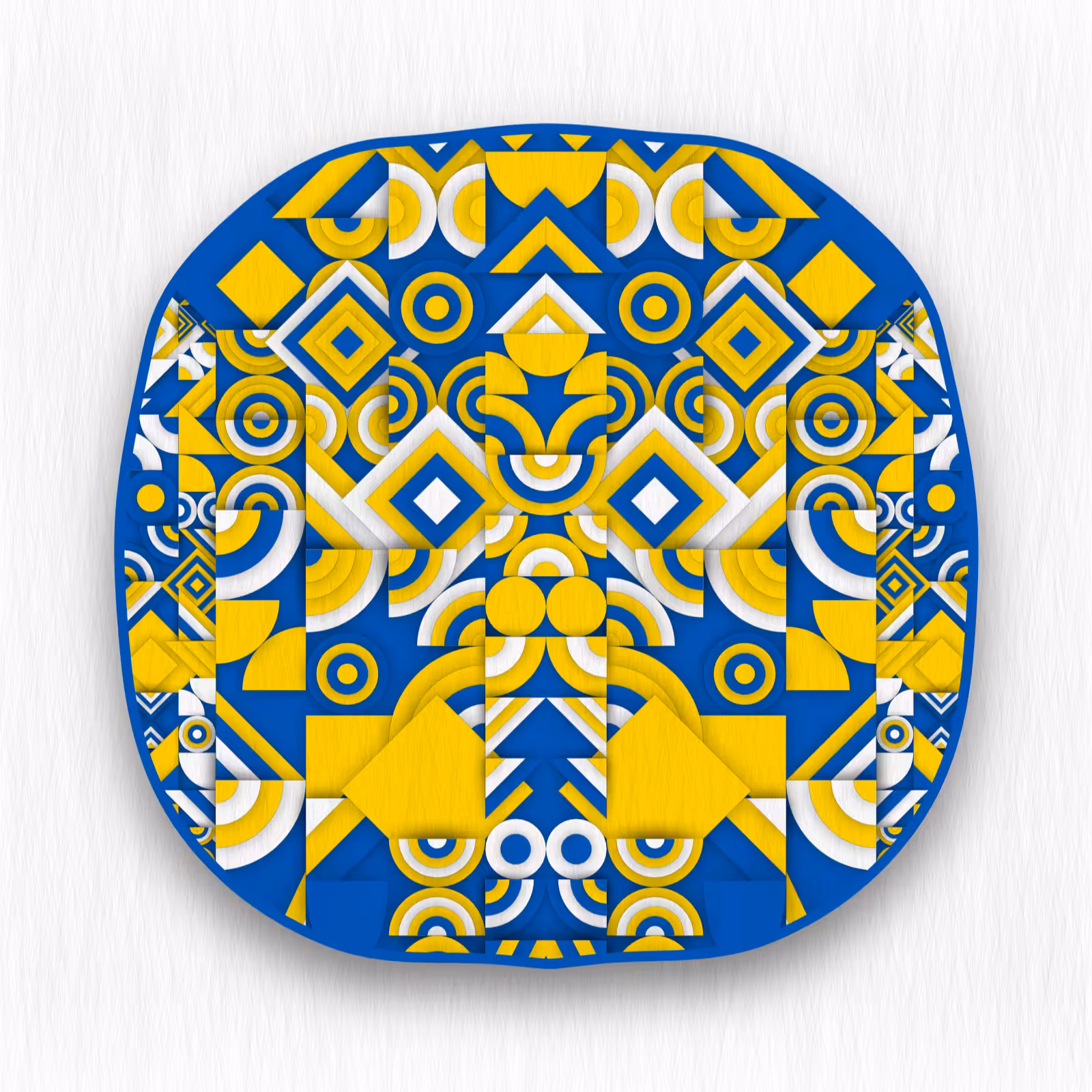 Generativemasks Ukraine Edition #1487