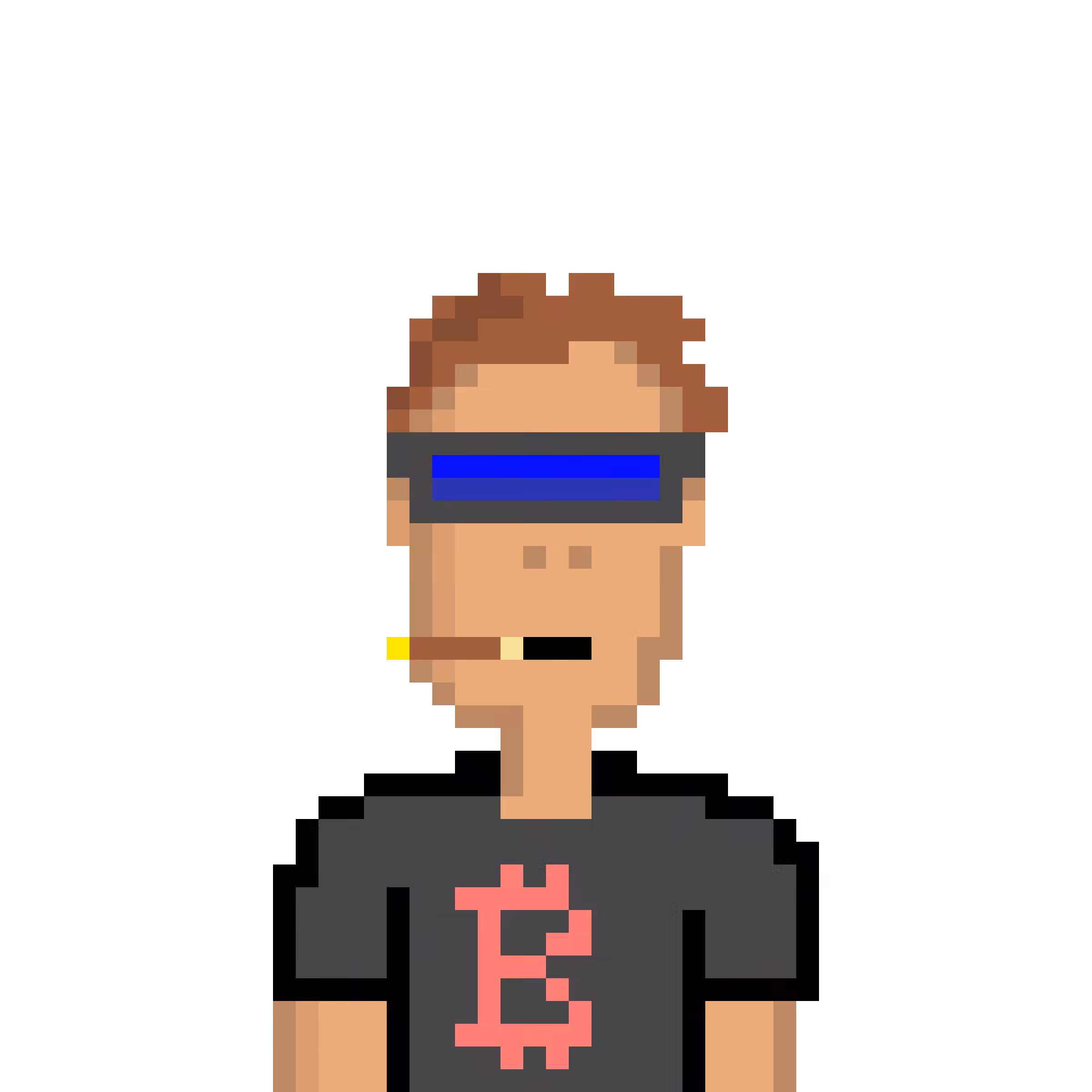 Dank Pixel Gods: Dank Pixel God #5648