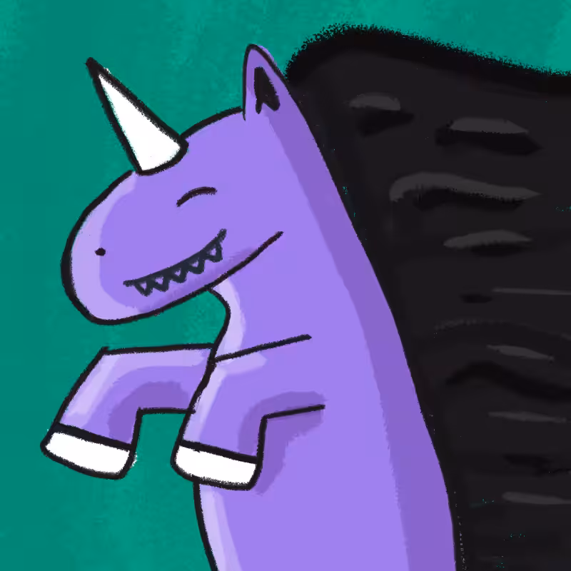 Peculiar unicornos #21