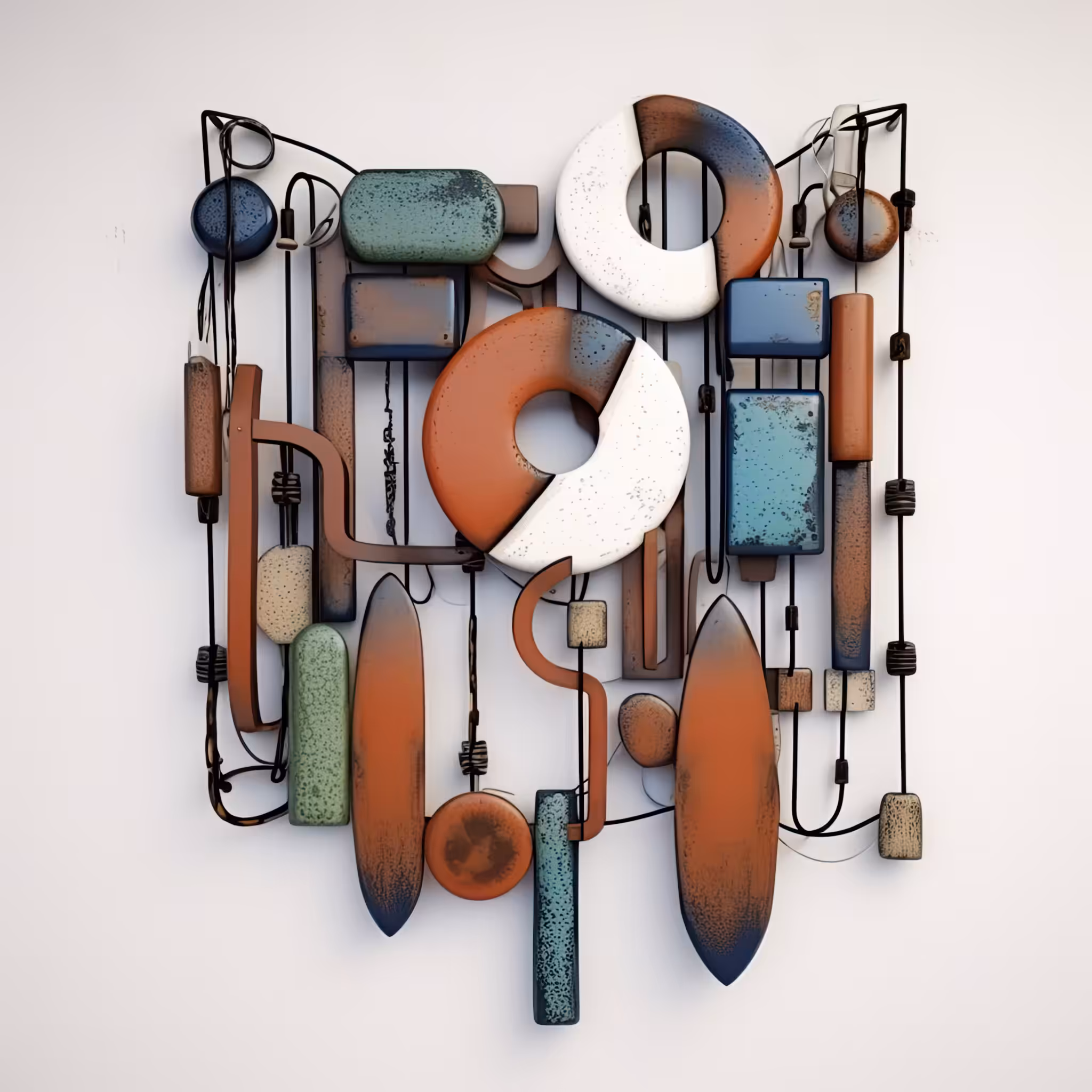 Unstable Objects of the Artificial Ceremony: Unstable Object of the Artificial Ceremony #087