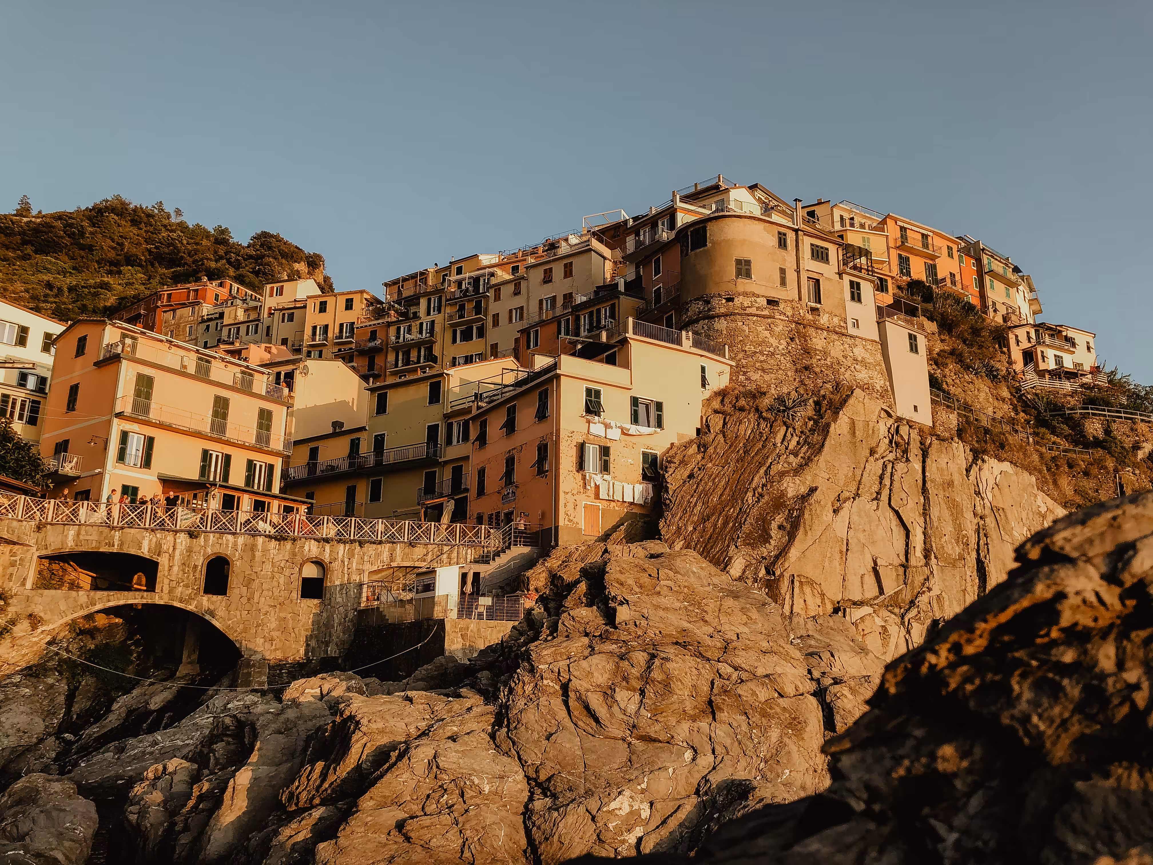 Manarola #2