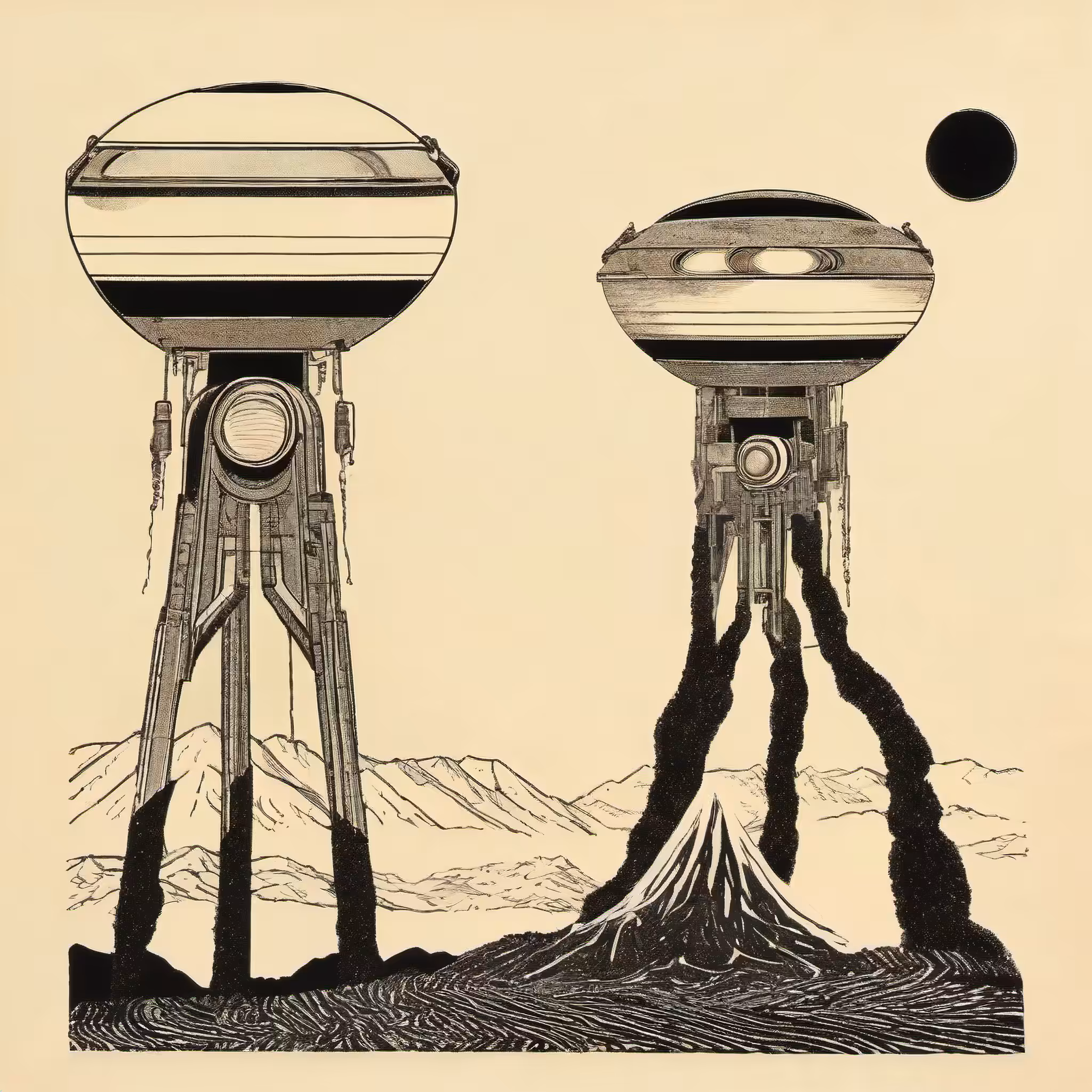 SOLAR VOYAGER #7