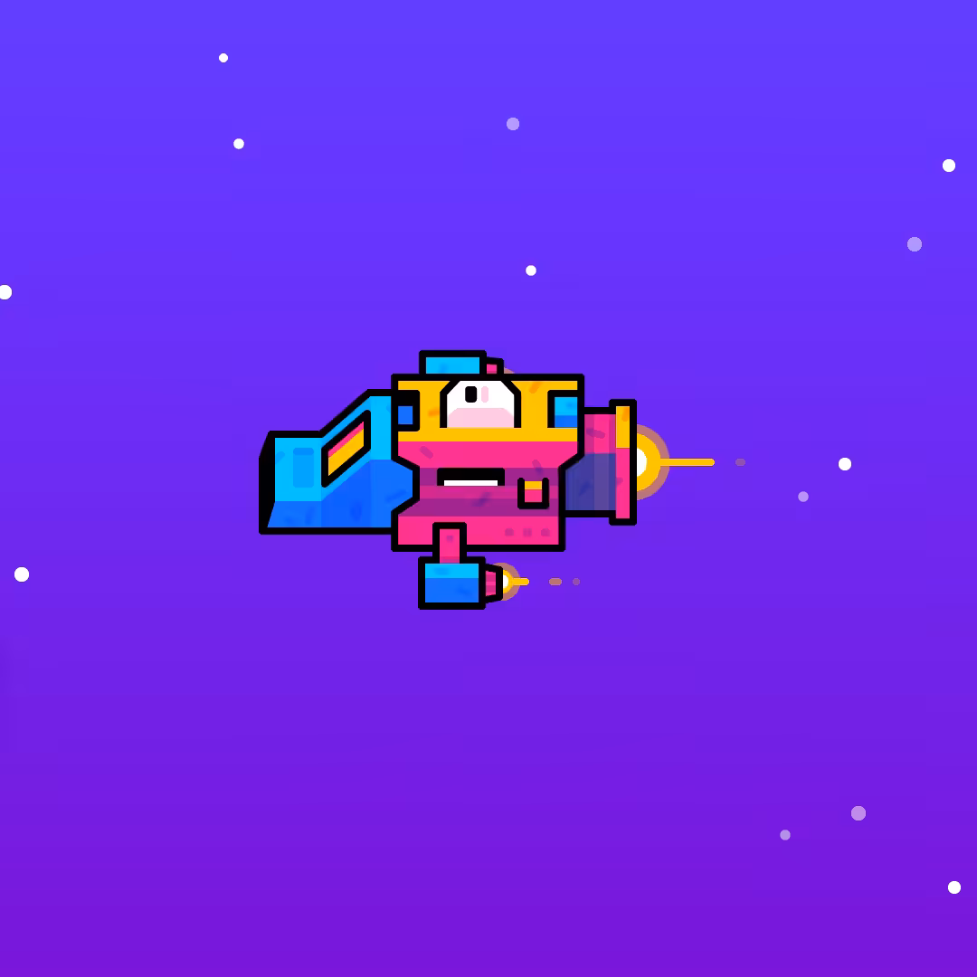 Space Voyage #200