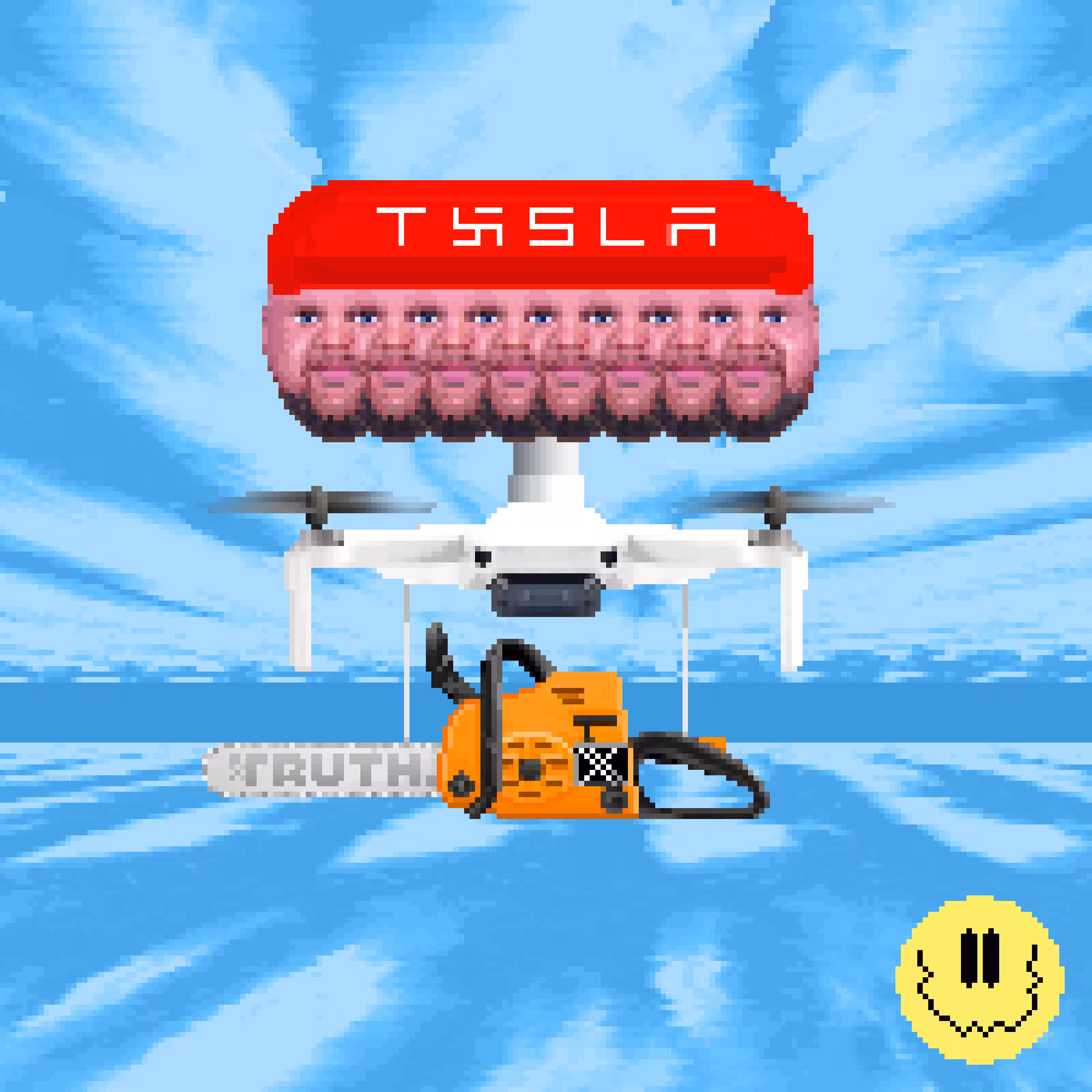 Drone of ∞ Jest #28