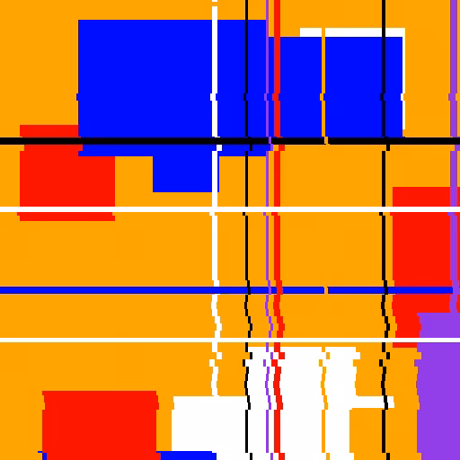 Chromatic Chaos #4695