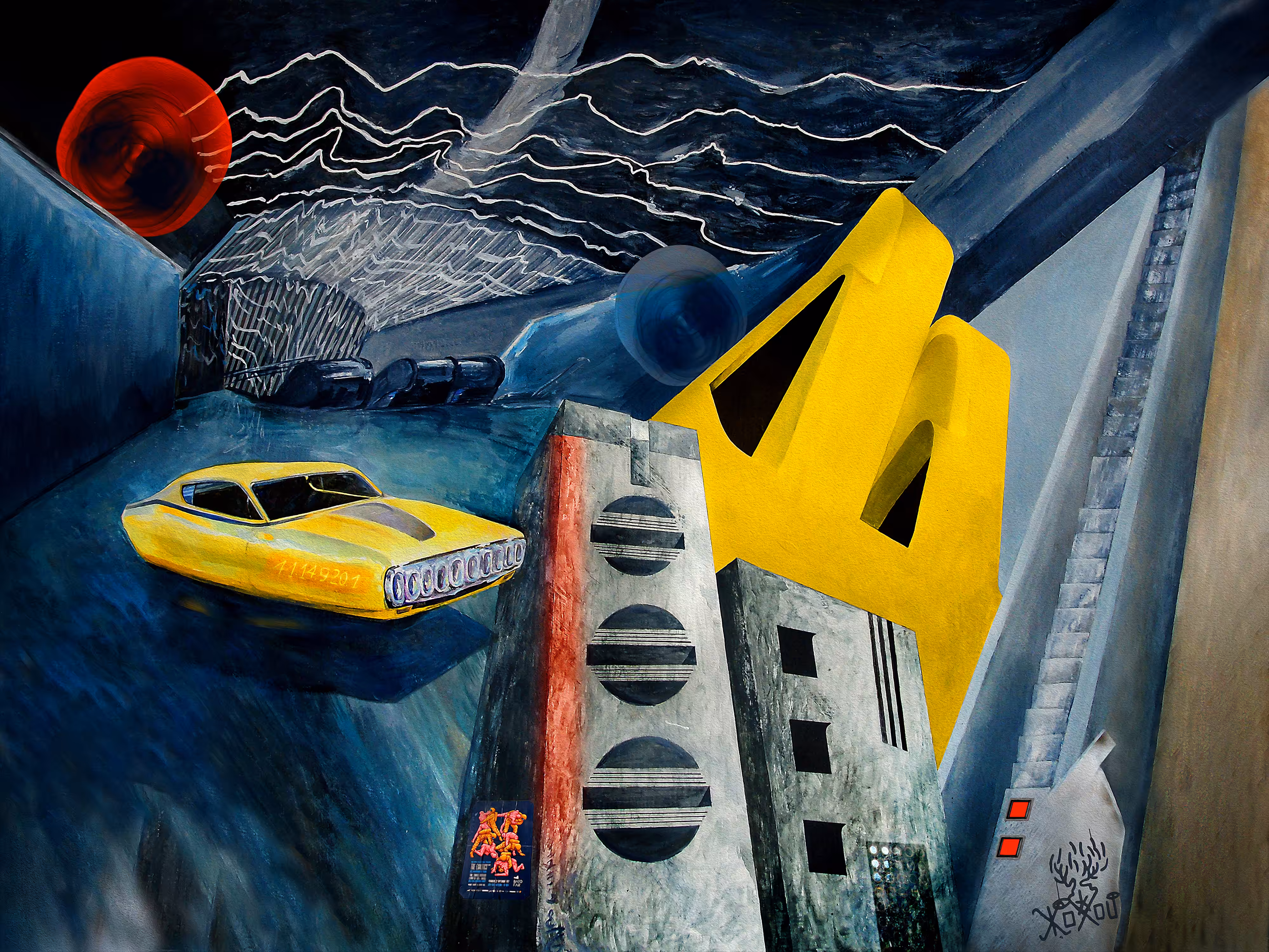 JetMobil's Electric Dreams