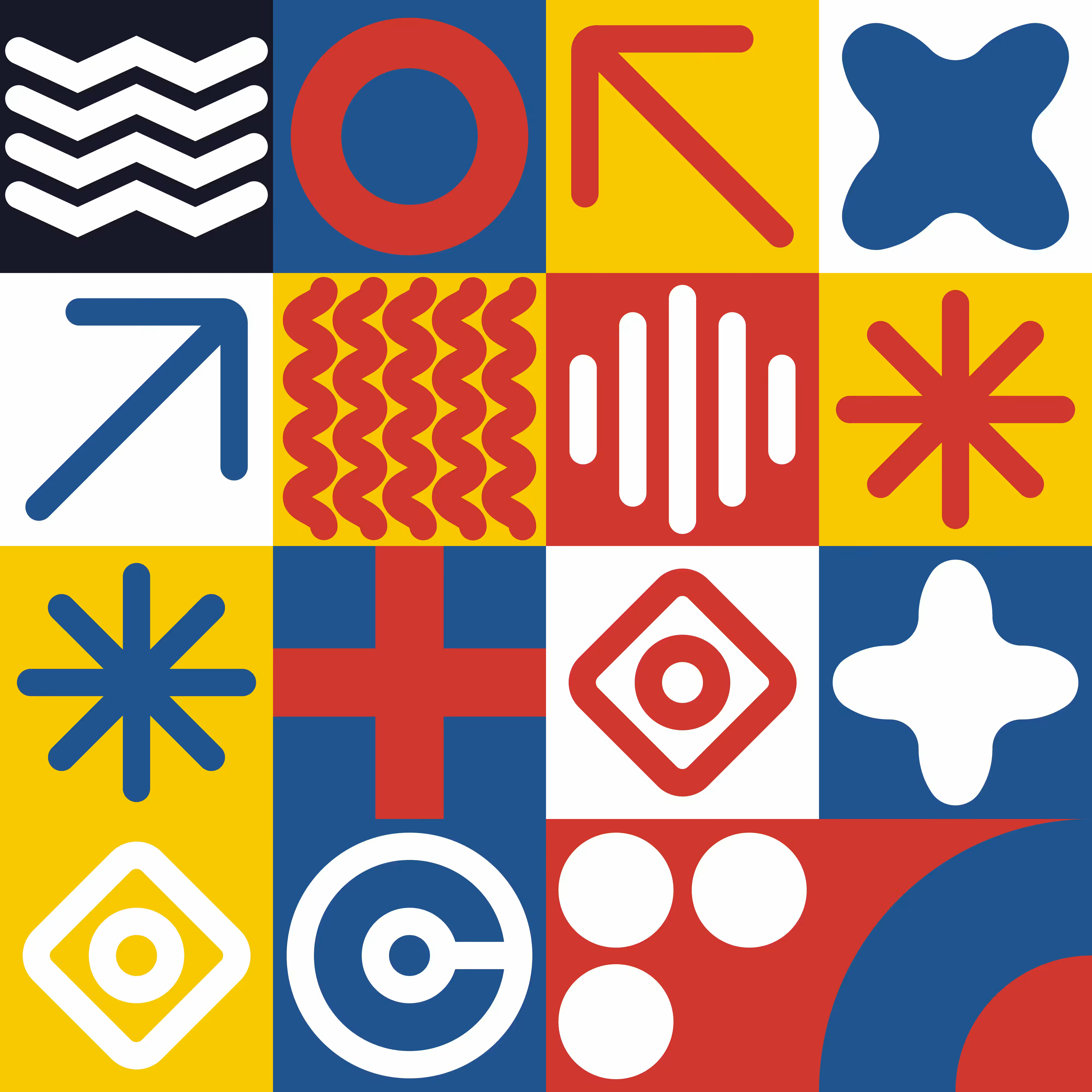 Semiosis: Bauhaus 4x4