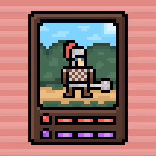 Pixel Knights #2