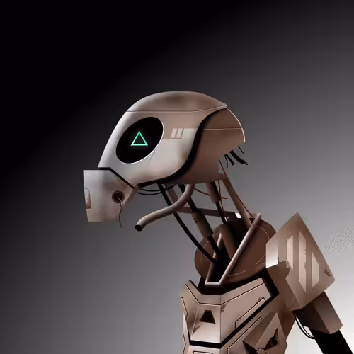 Savage Droids: COMMUNITY Marine Droid B-2914