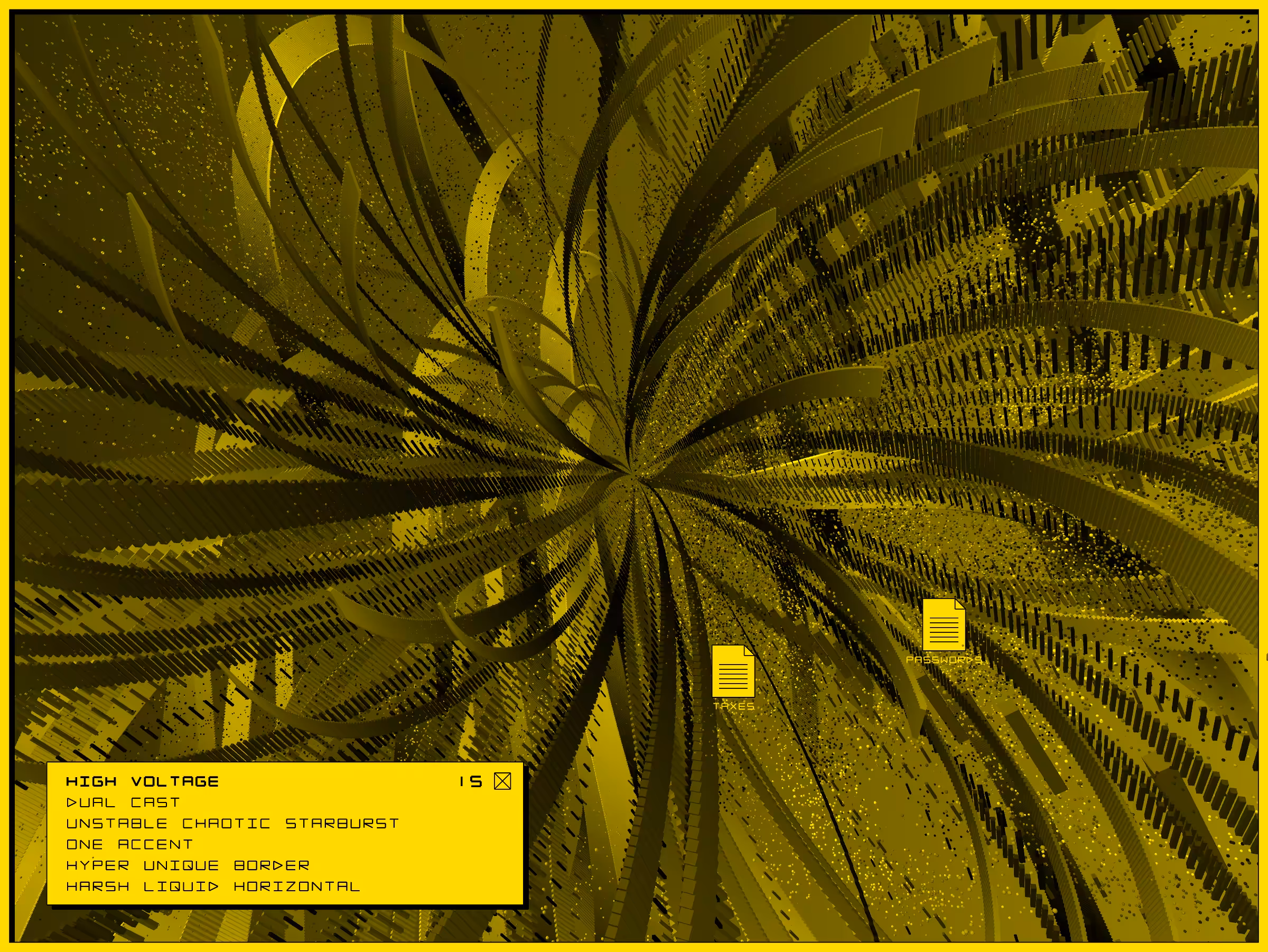 Colorspace #15