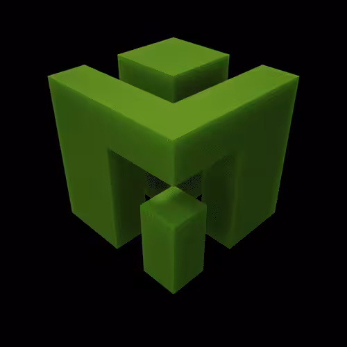 Default Cube :: Variant 047