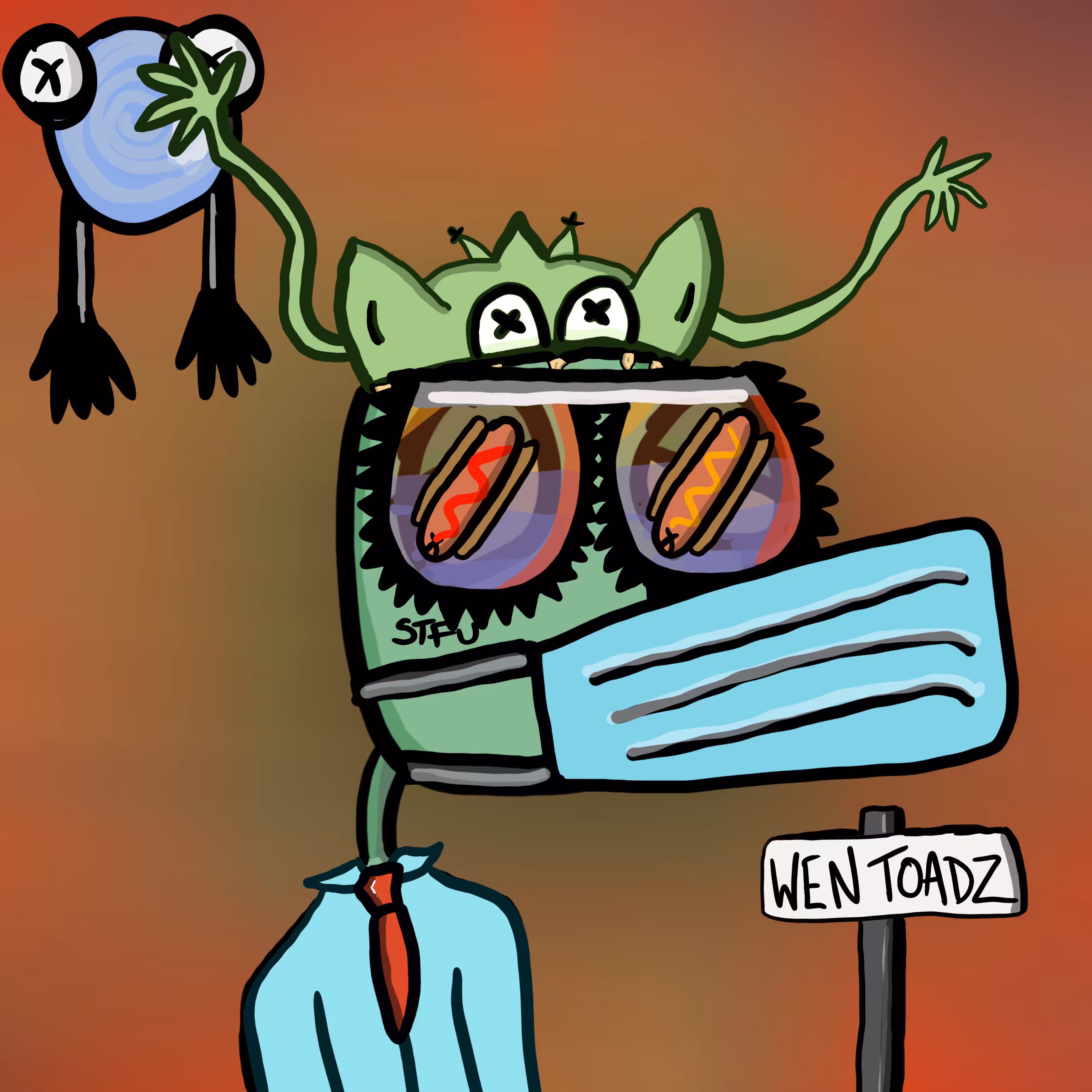 BRAINCROCS #389