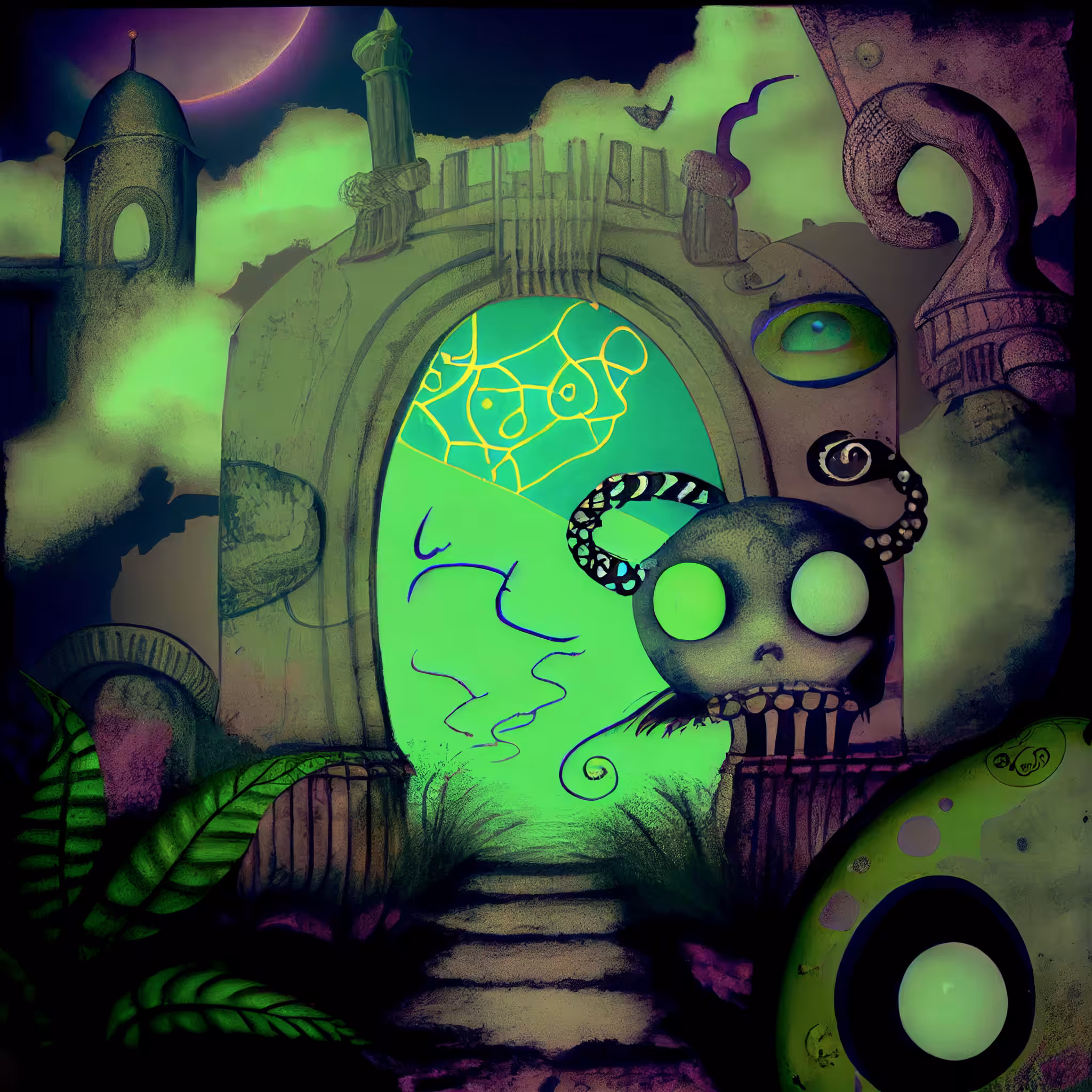 Welcome to Somnium #8/10