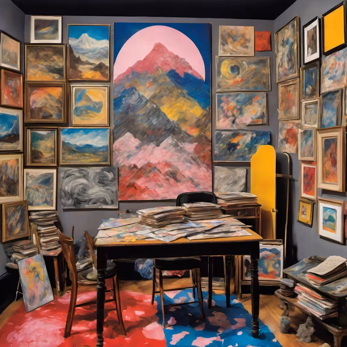 art as a site  #6