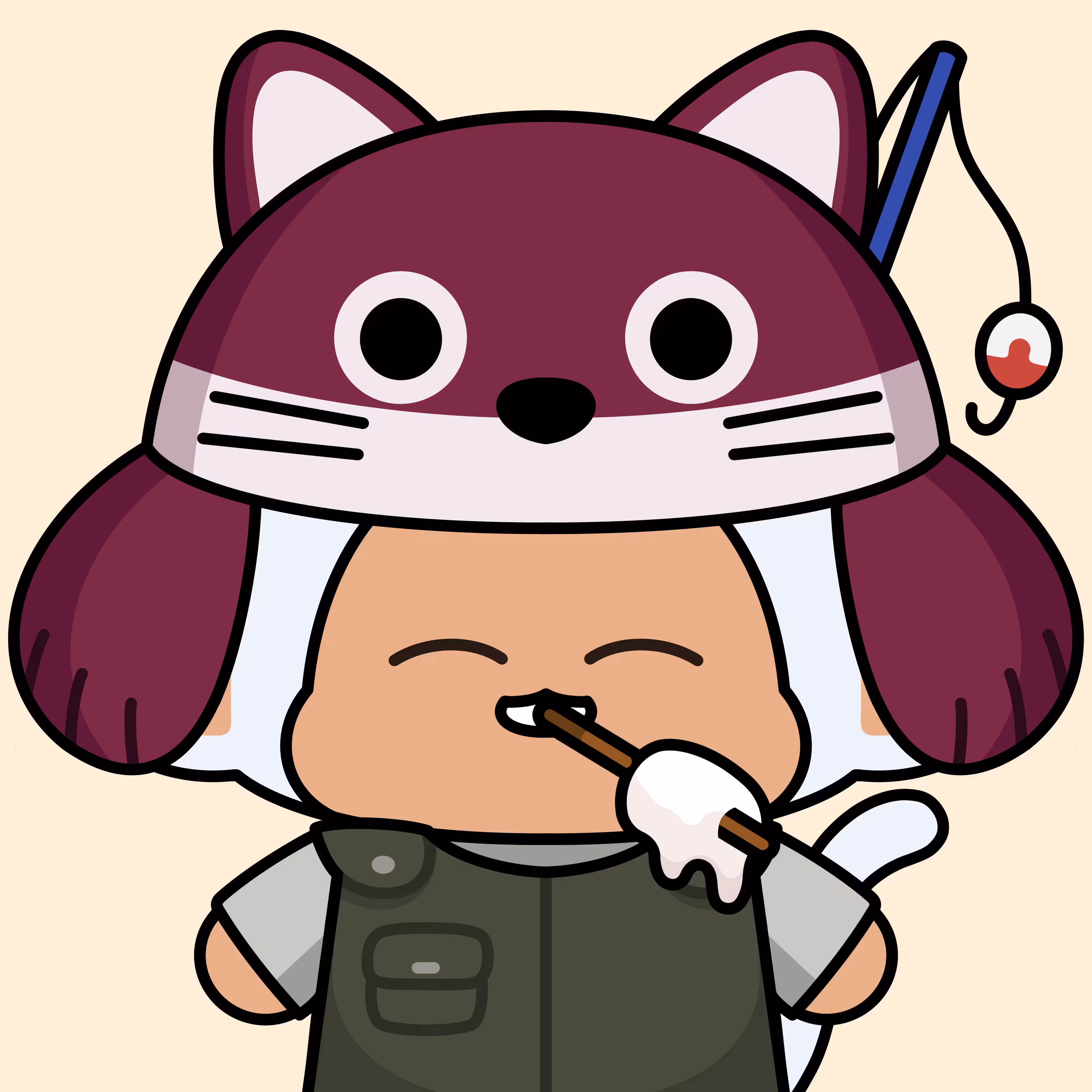 Chimpers: Gakutarou