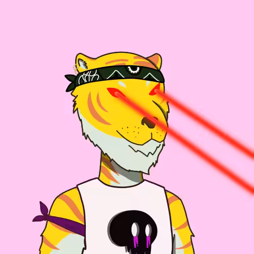 Tiger #9