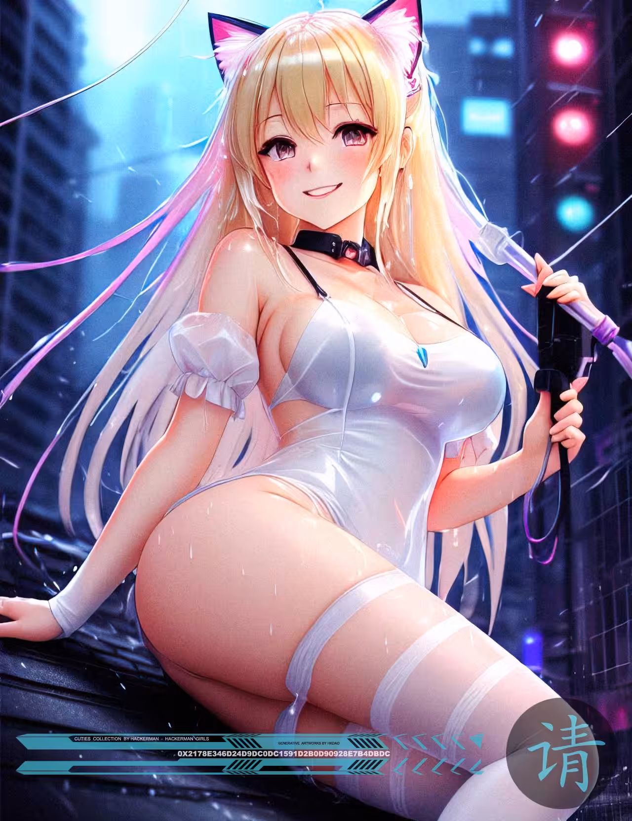 ⭐️Cyber CUTIES⭐️ #4417