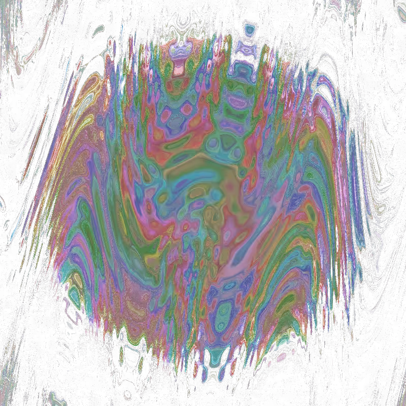 melted cïrcles // #29