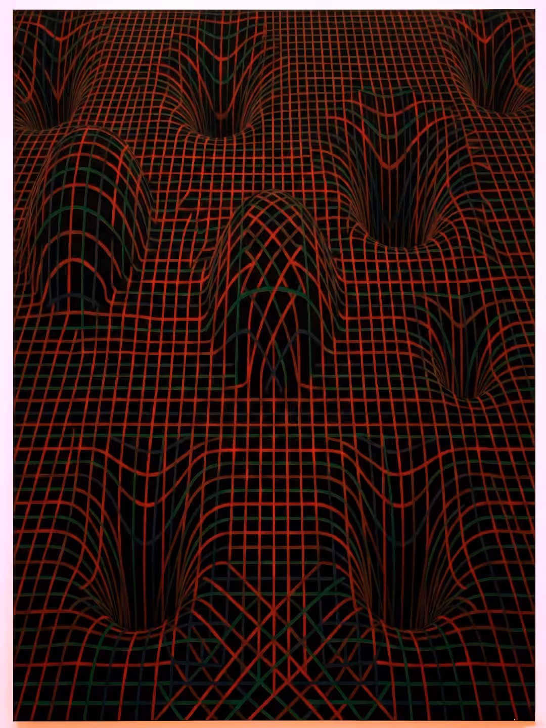 Visual Rhythm 1