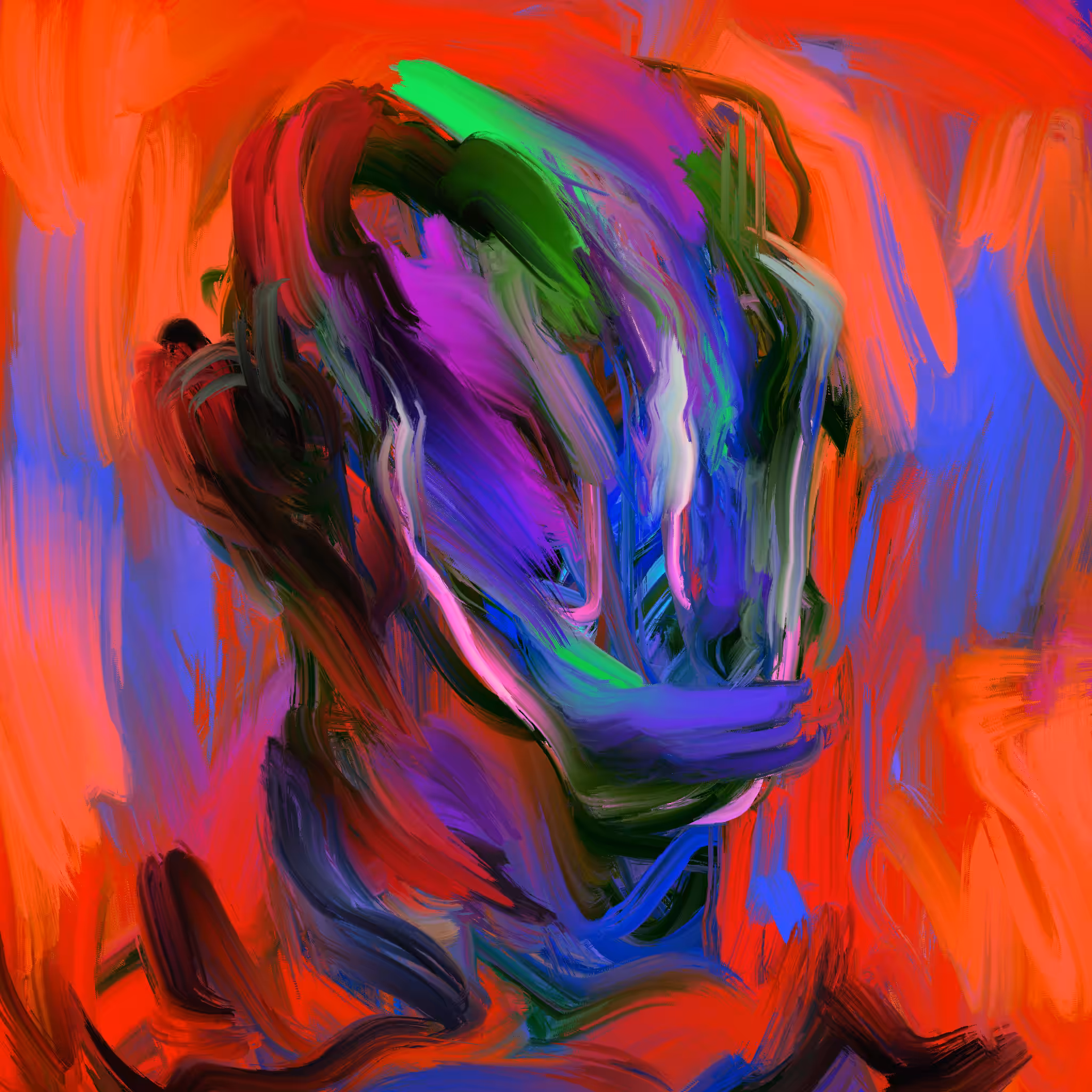 OFF FACE