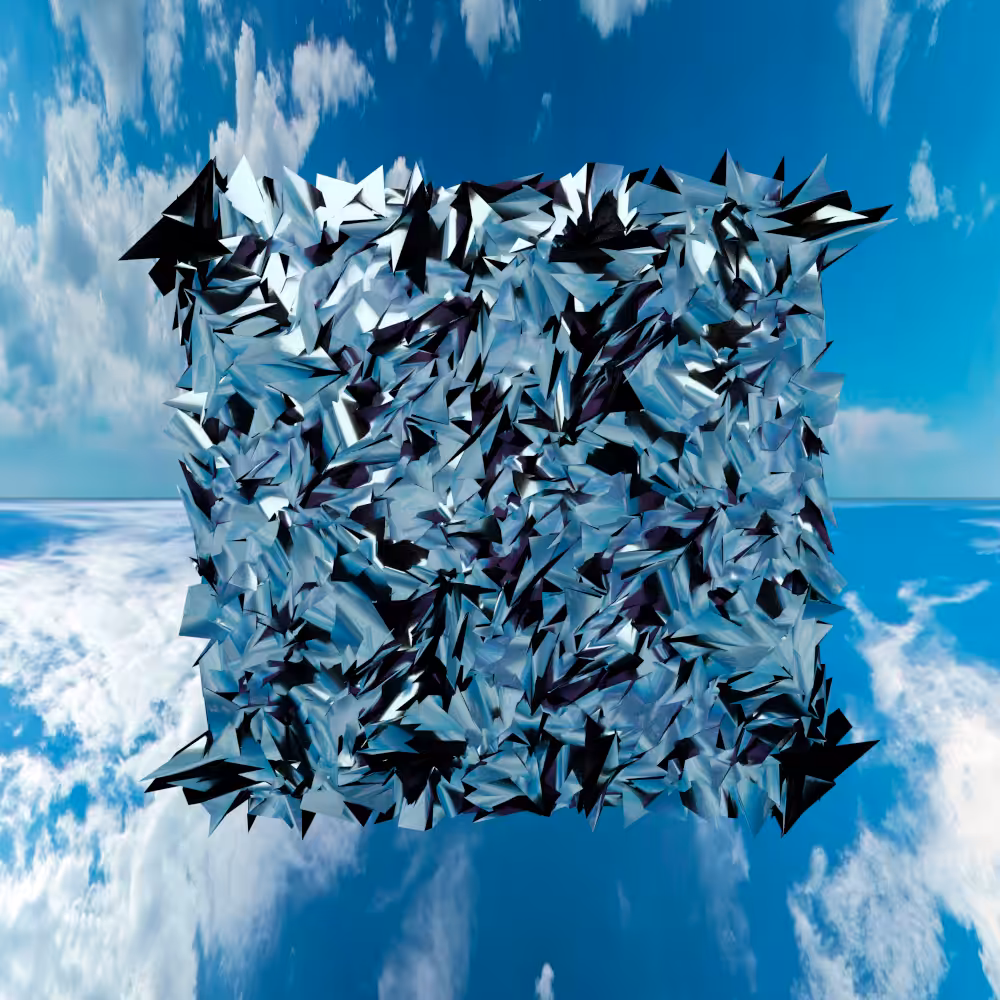 Meta Mirror Sky