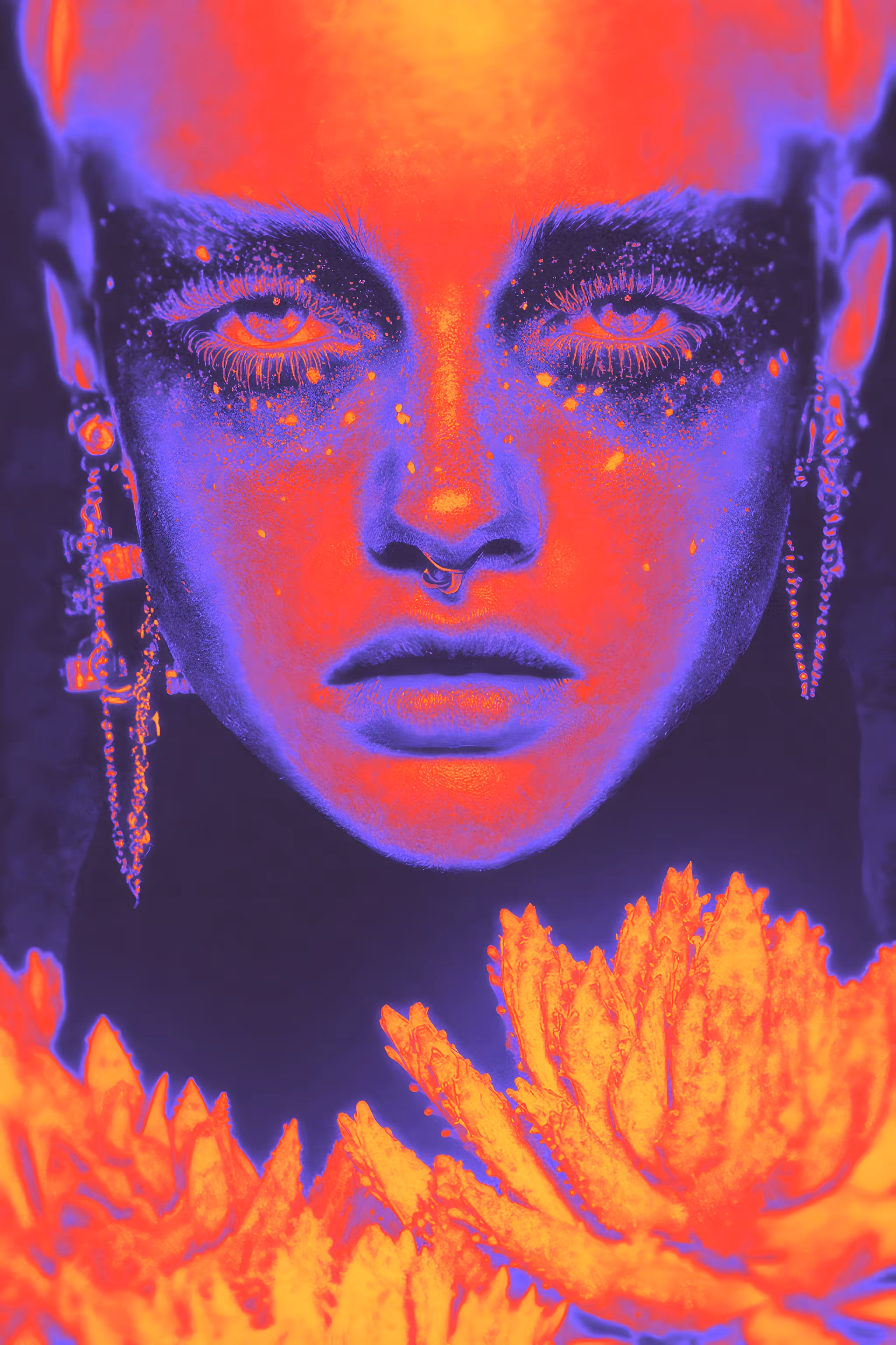 experimentalia🪞: THERE IS WINTER STAYING