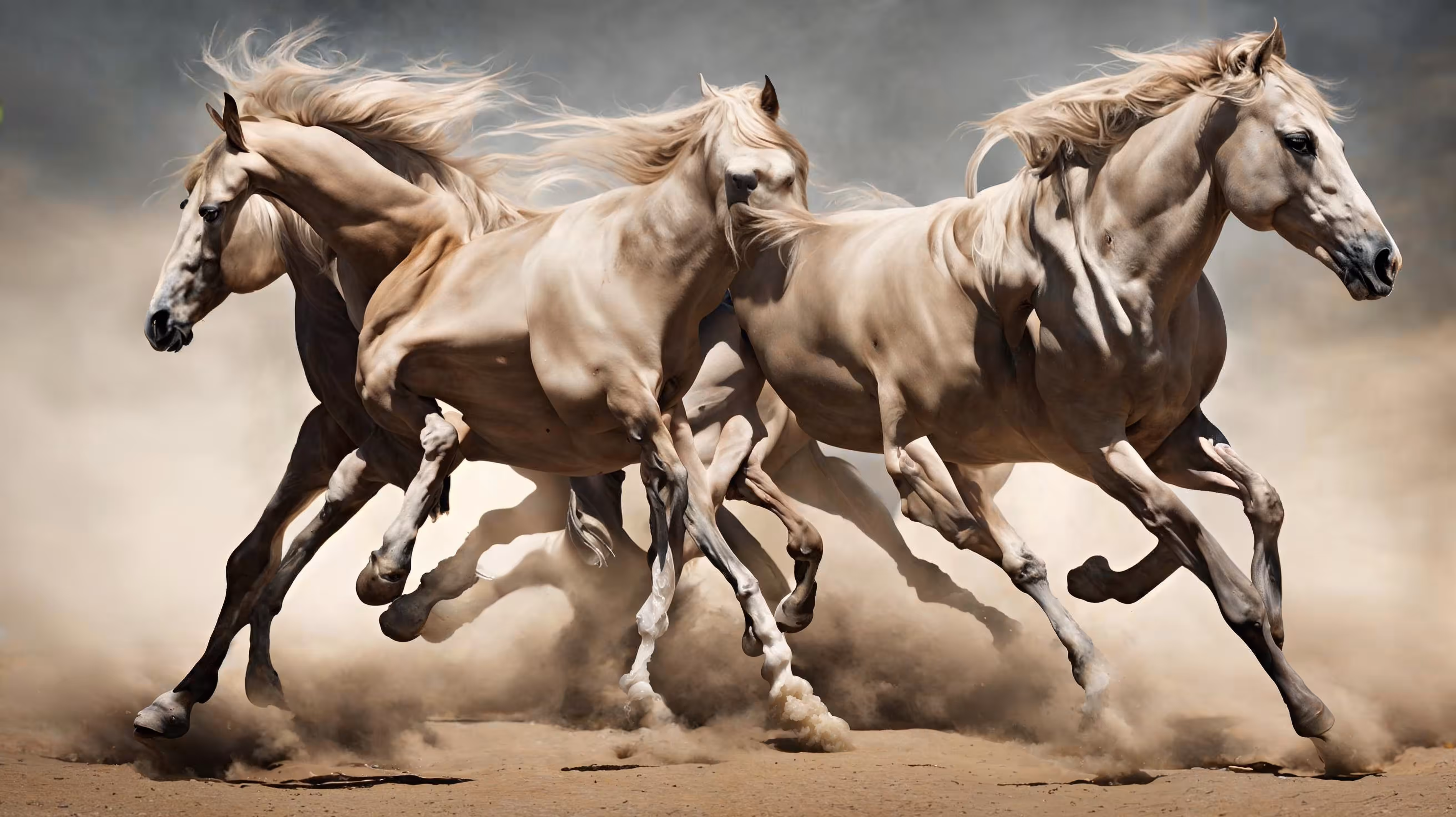 Shilly's horses #27