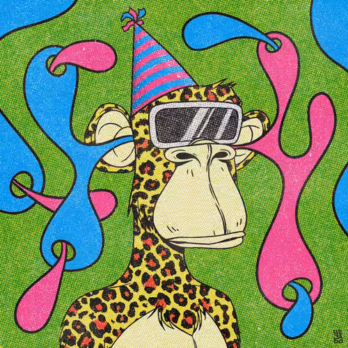 CMYK Ape 5586