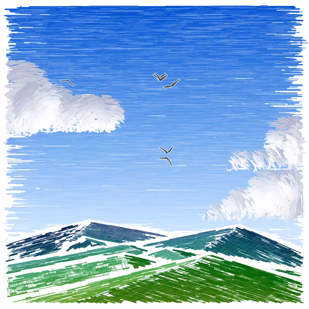 Mount Doodle #58