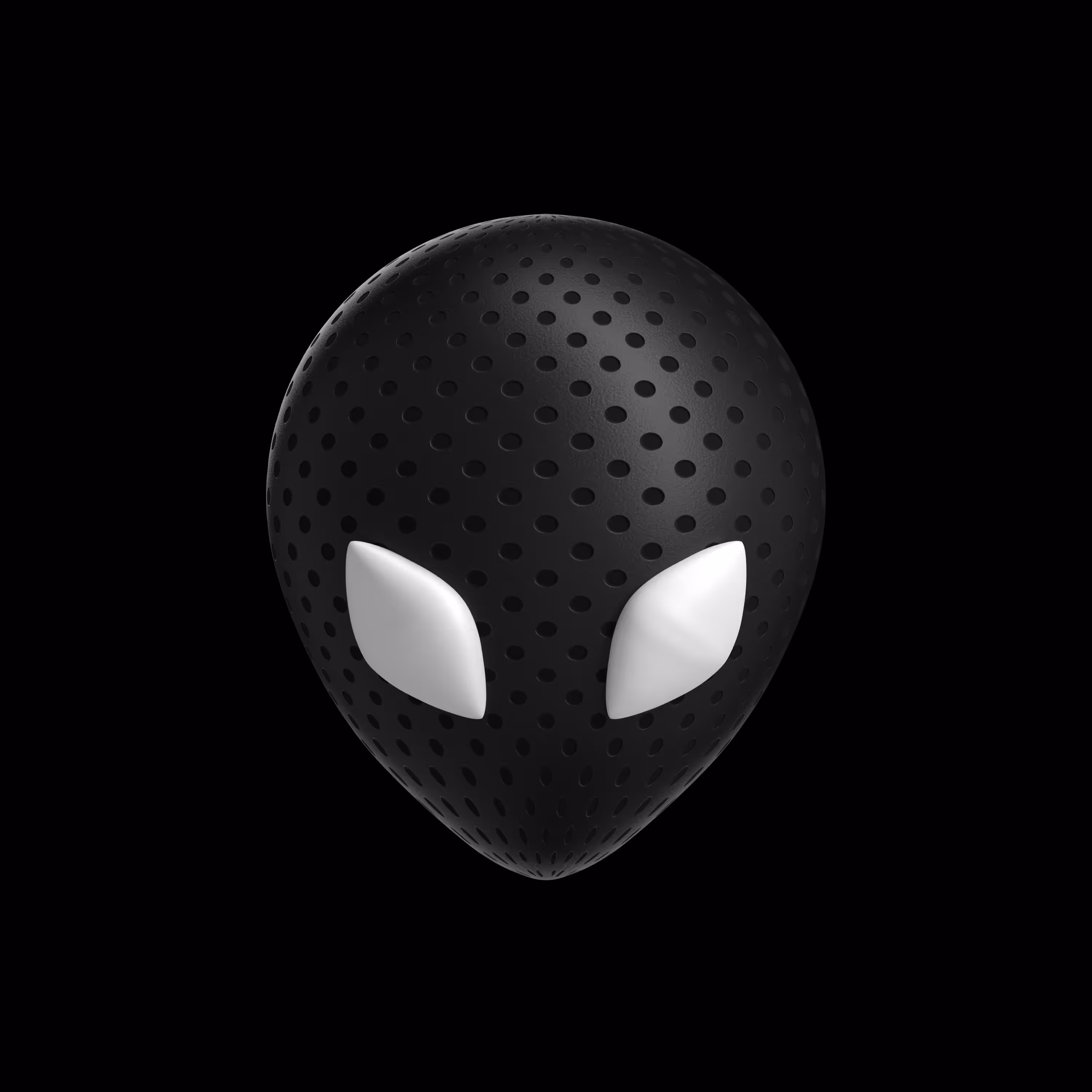 B&W #ALIEN