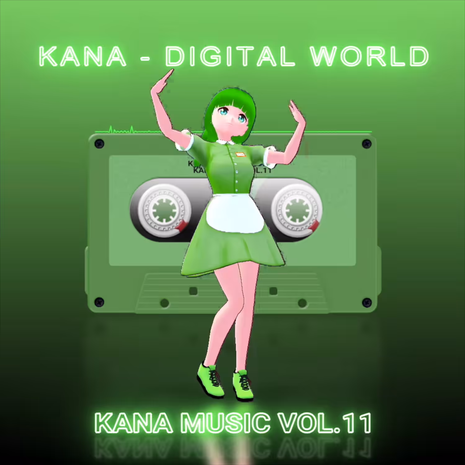 KANA MUSIC VOL.11