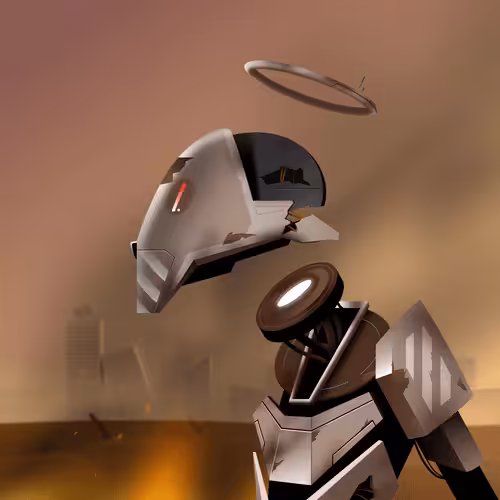 Savage Droids: THEOS Aviator Droid B-3790