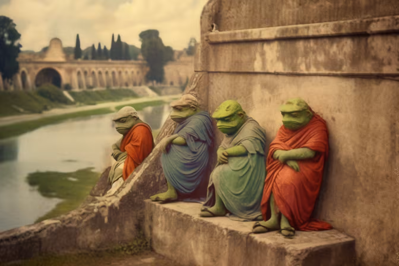 The Roman Empepire #395