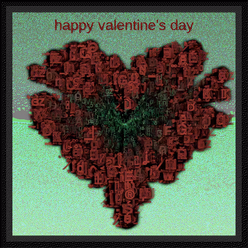 [heartscii] #24