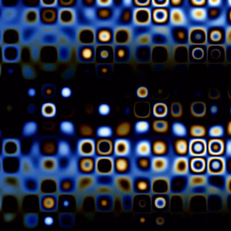 Degrade Squares #9