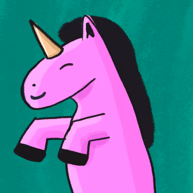 Peculiar unicornos #140