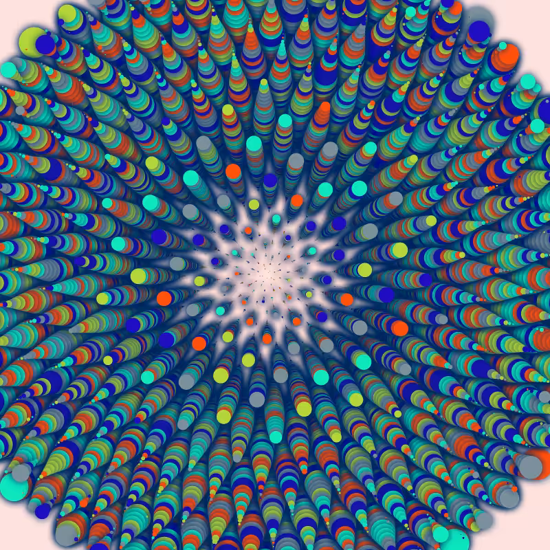 Unlimited flower loop #3