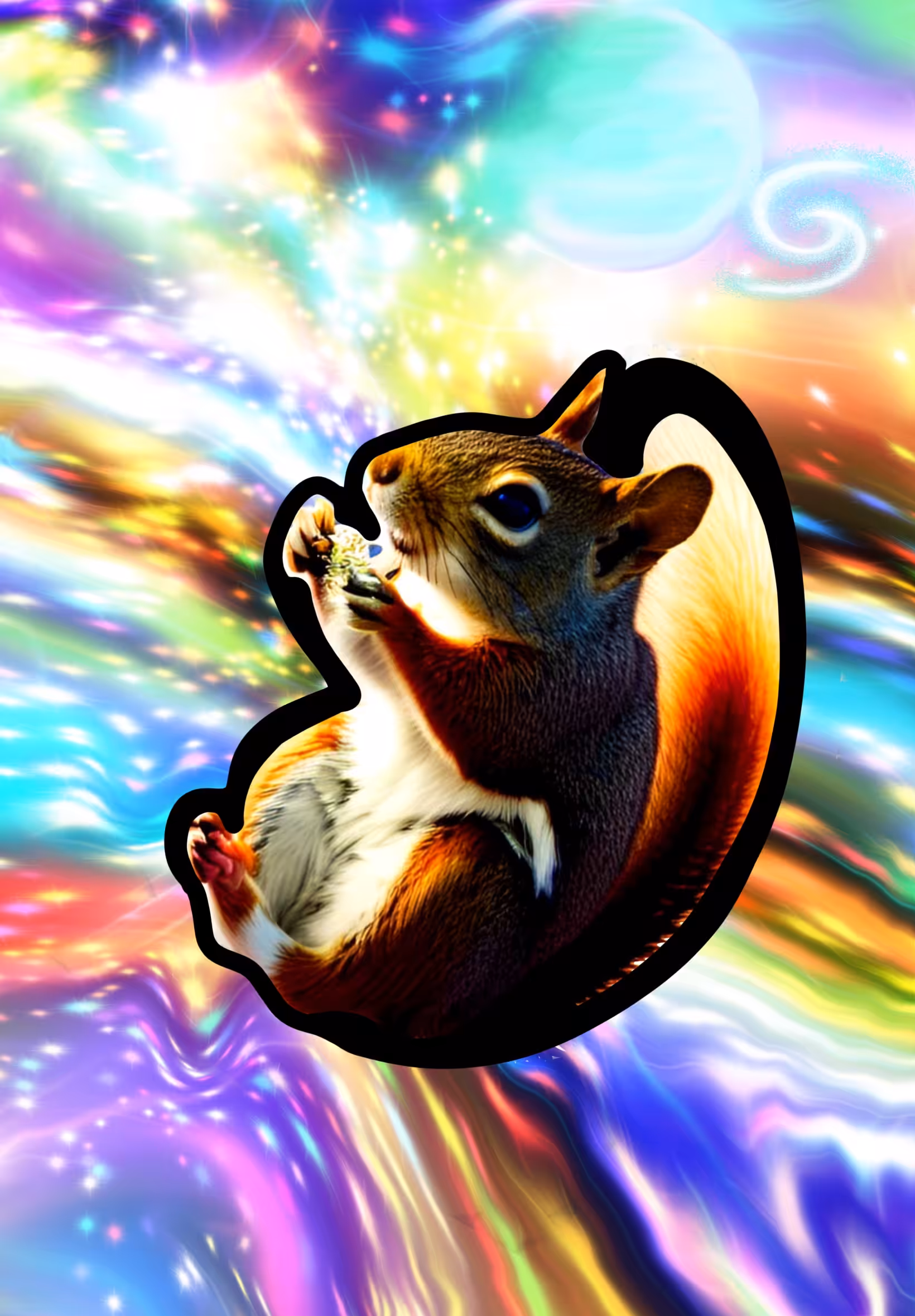 Spaced Out 