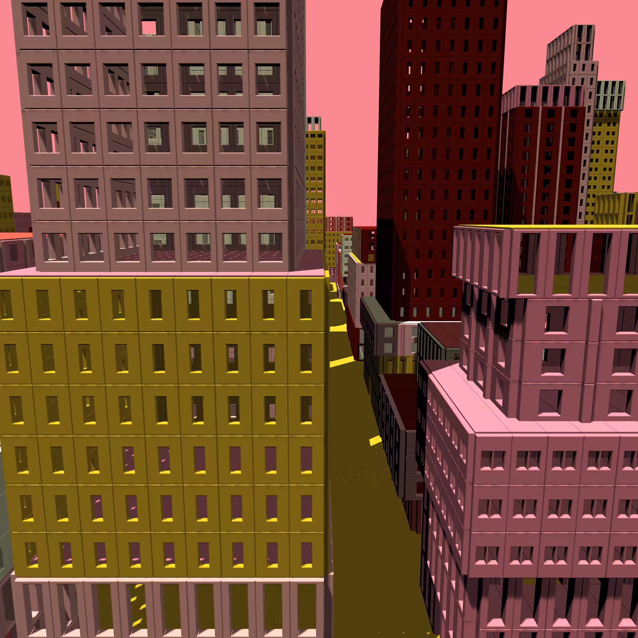 Block City #15