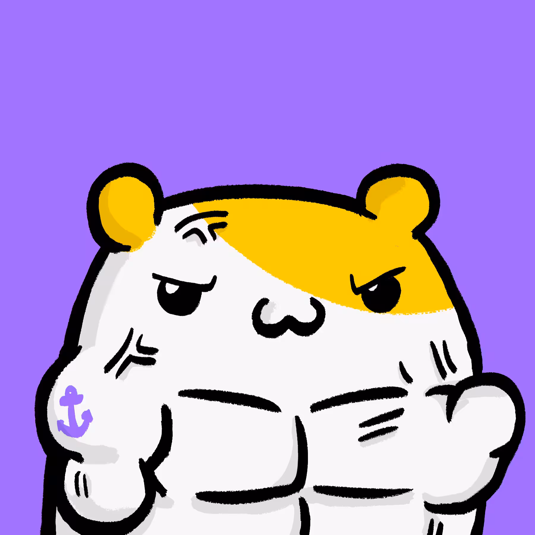 Hammys: Hammy #0707