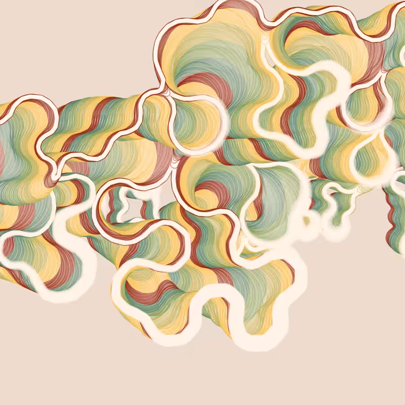 Meander River Plot v2 #74