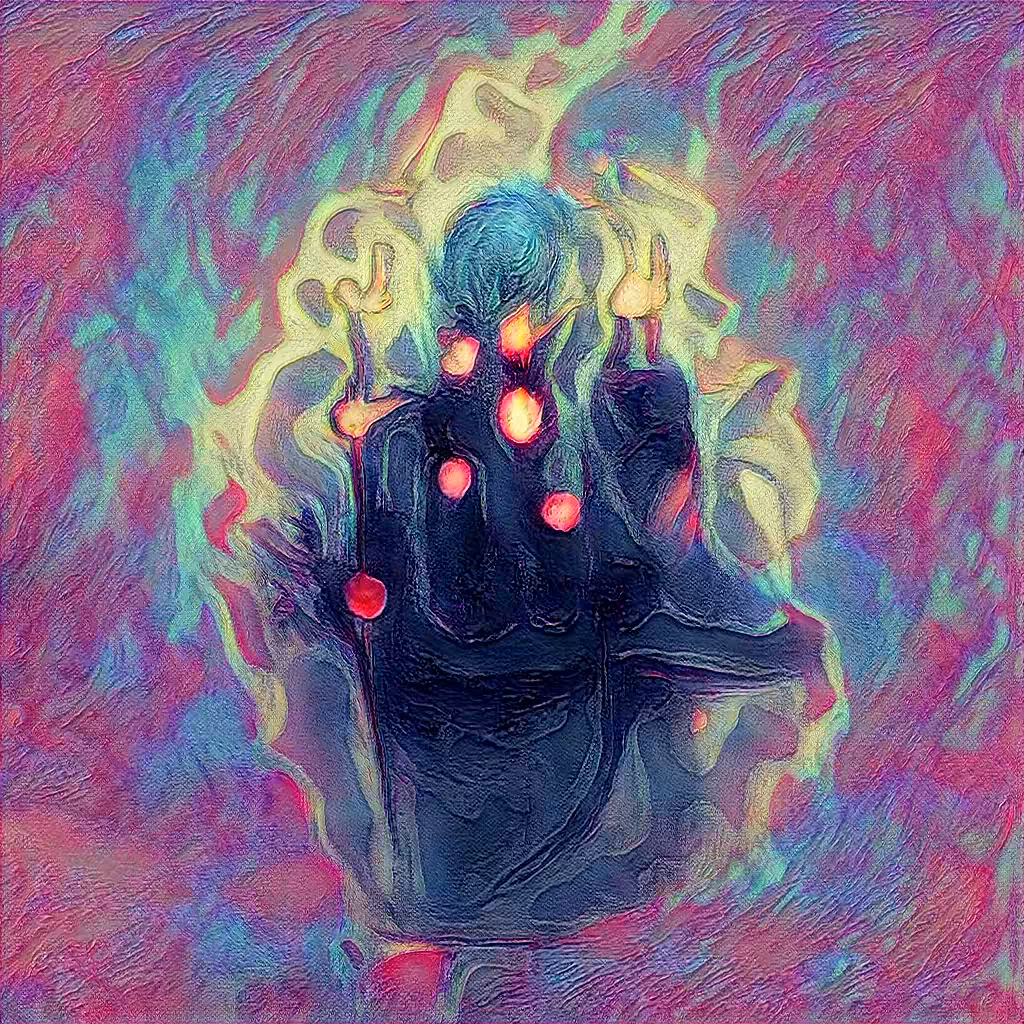 Control The Soul #429